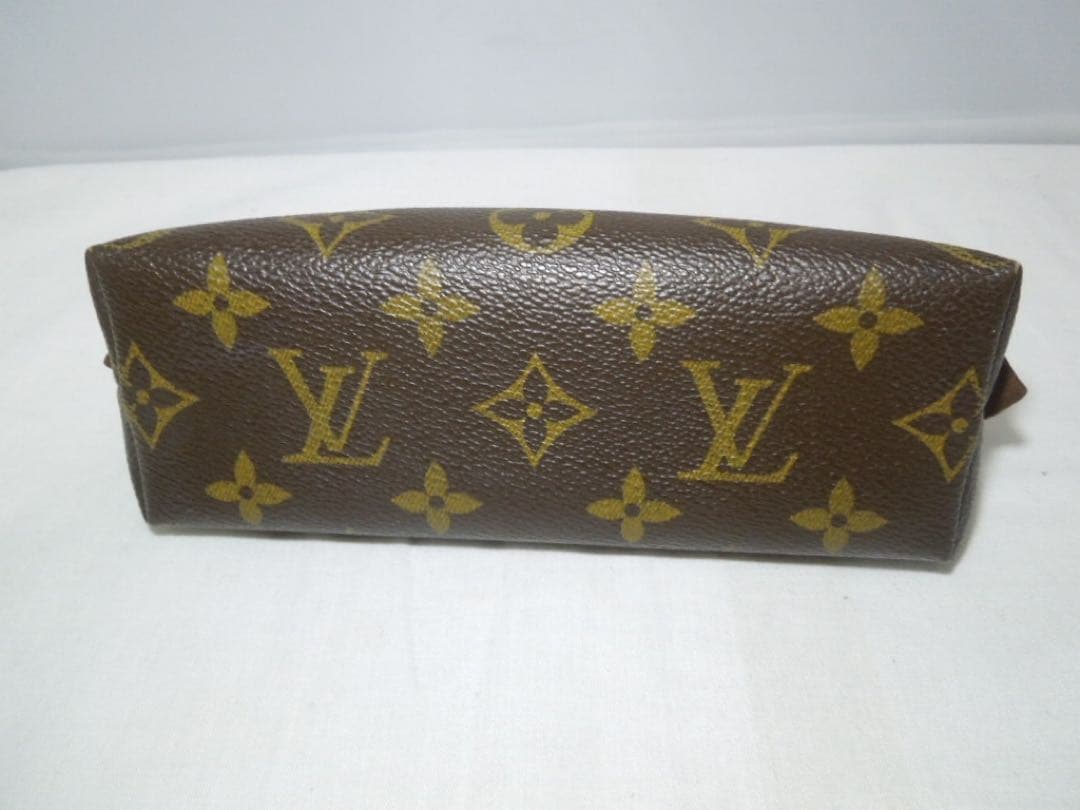 ルイヴィトン ポーチ M47515 モノグラム ポシェット化粧ポーチ