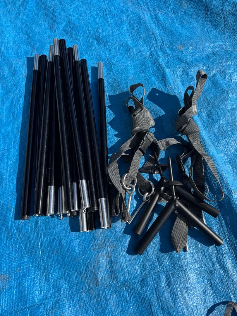 SOLO BASE EX テント BUNDOK バンドック ソロベース