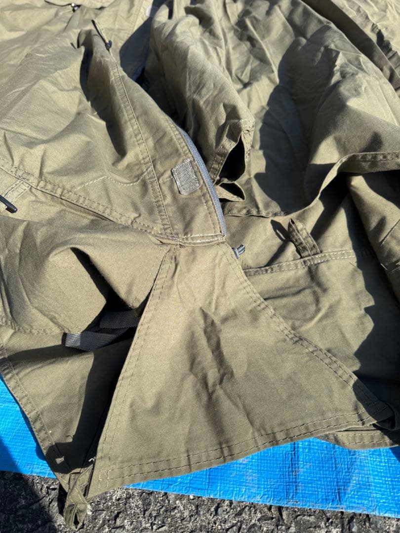 SOLO BASE EX テント BUNDOK バンドック ソロベース