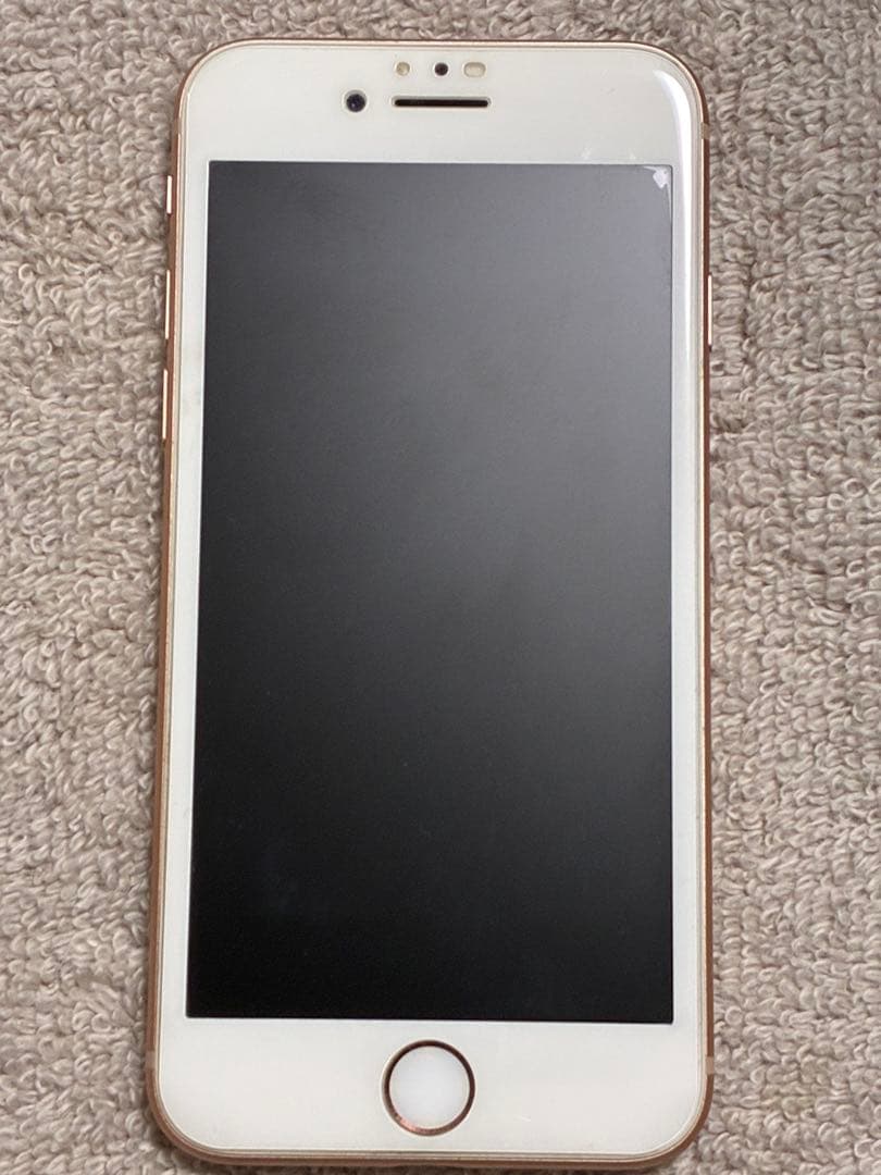 【美品】　iPhone8 64G SIMフリー