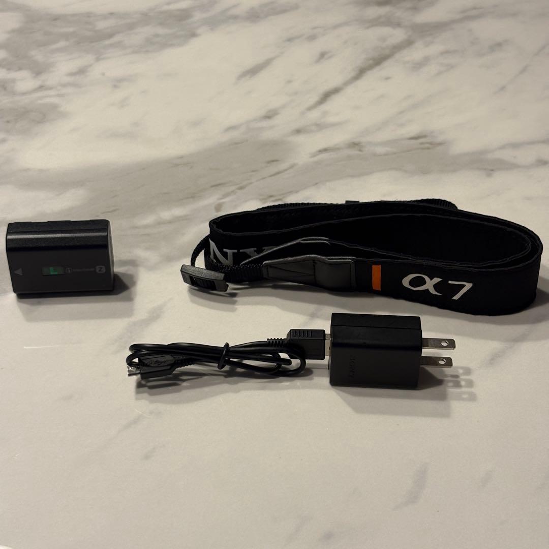 SONY α7Ⅲ ILCE-7M3 ボディ