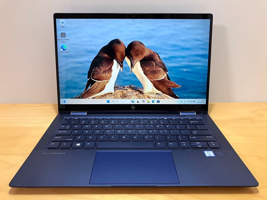 HP Elite Dragonfly　ノートパソコン　COREi7/メモリ16