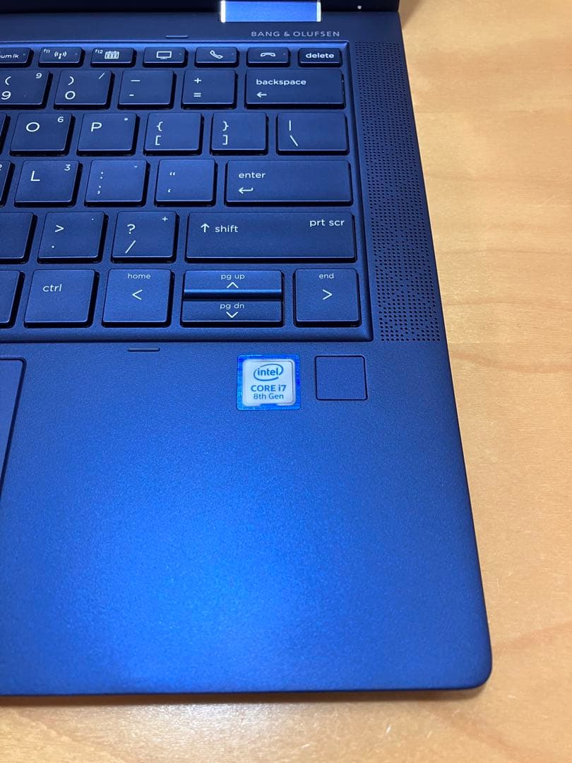 HP Elite Dragonfly　ノートパソコン　COREi7/メモリ16