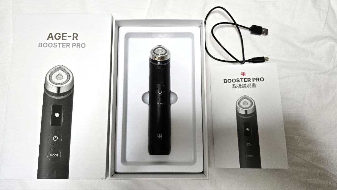 ☆medicube 美顔器 AGE-Rブースタープロ ☆ 1台6役