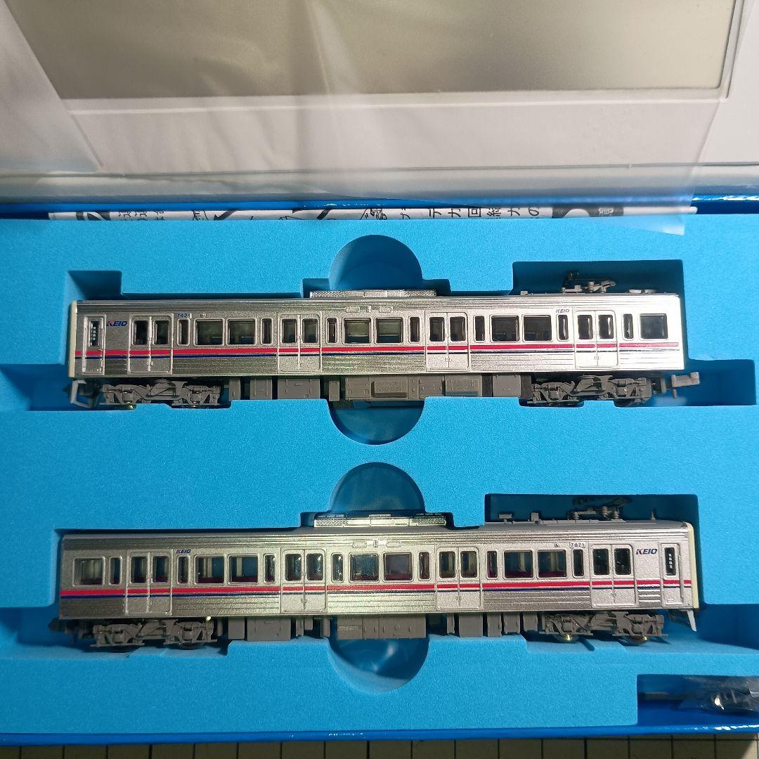 マイクロエース A3775 京王7000系 競馬場線 2両セット