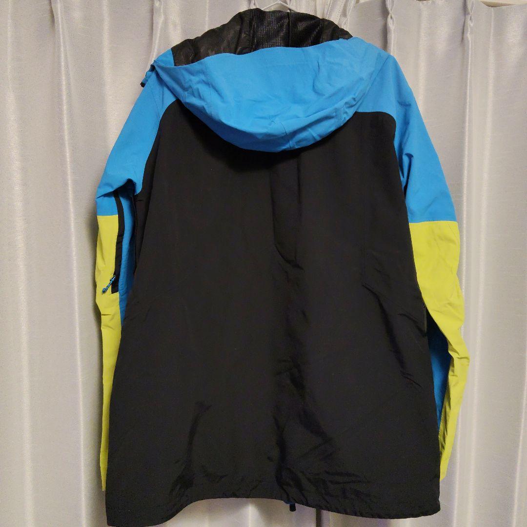 BURTON ak GORE-TEX　スノボウェア　メンズ　Ｍ　バートン　上下