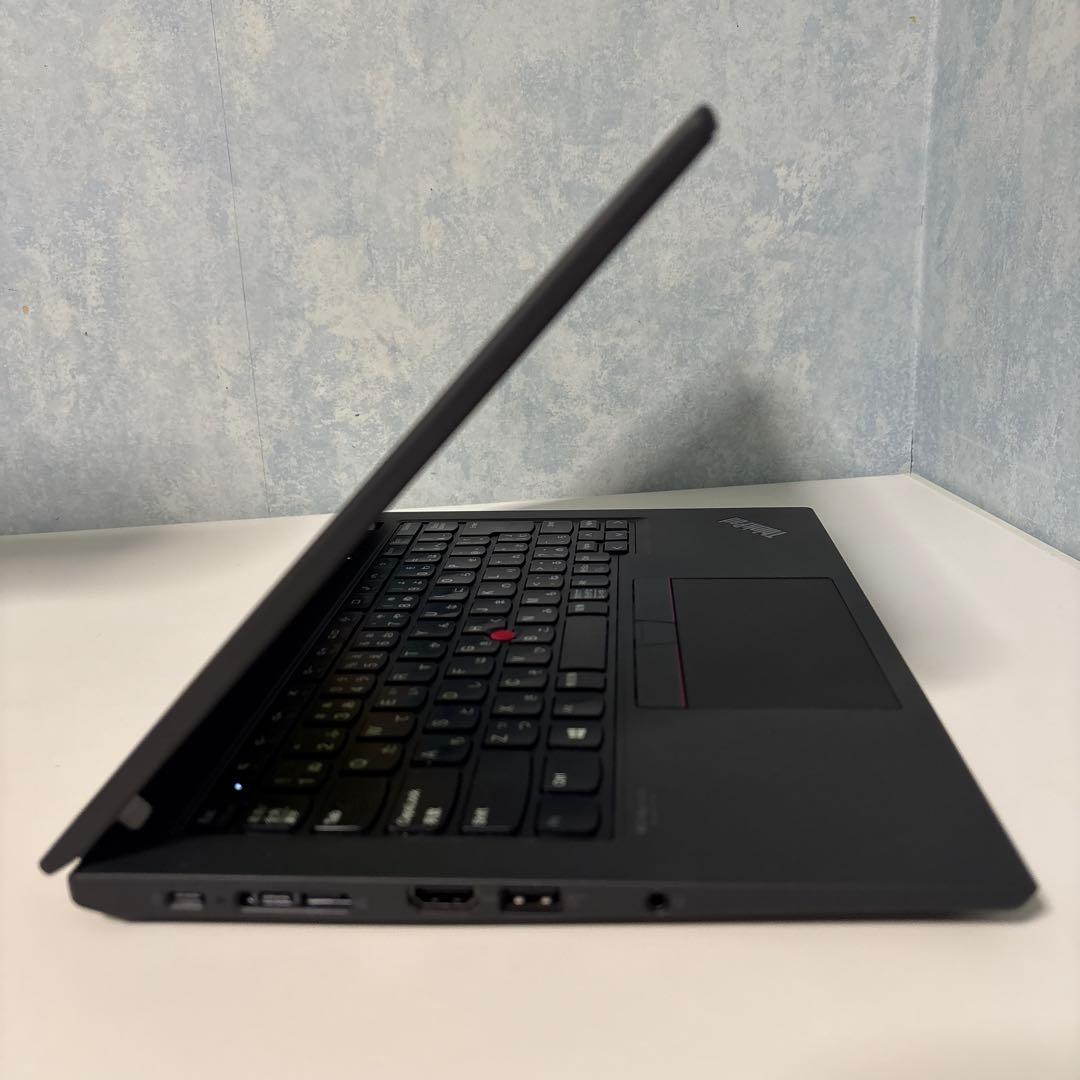 Ryzen5PRO搭載⭐️ThinkPad X13Gen2✨バッテリー99%✳︎美品