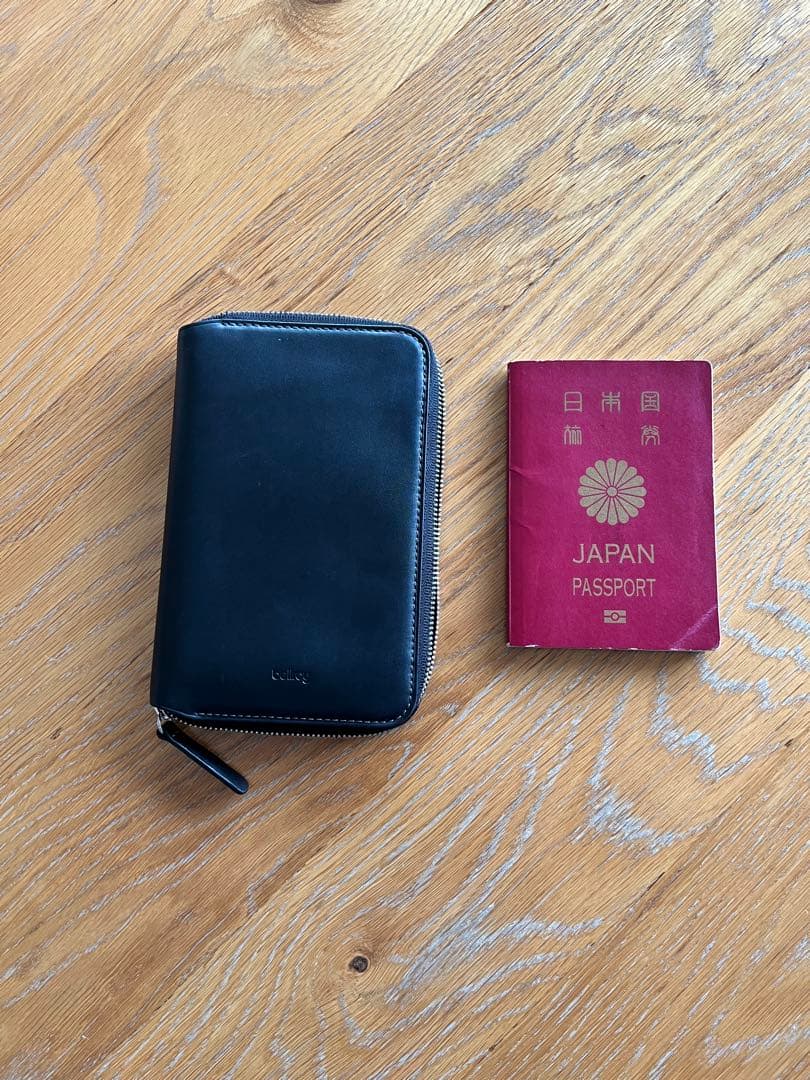 Bellroy ベルロイ パスポートケース Travel Folio