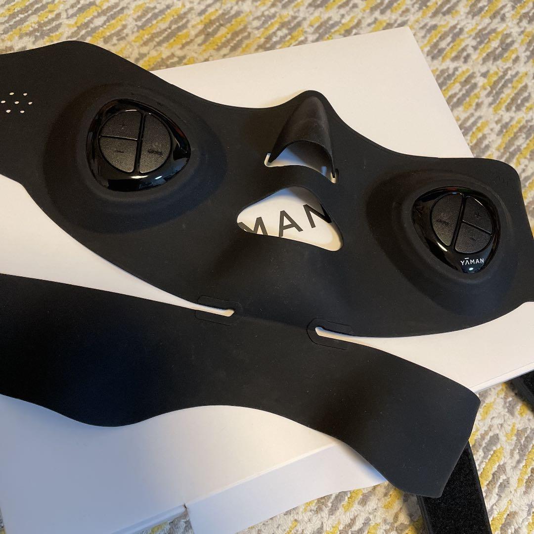 YA−MAN EP-14BB 十回ほど使用　メディリフト  専用ジェル付き