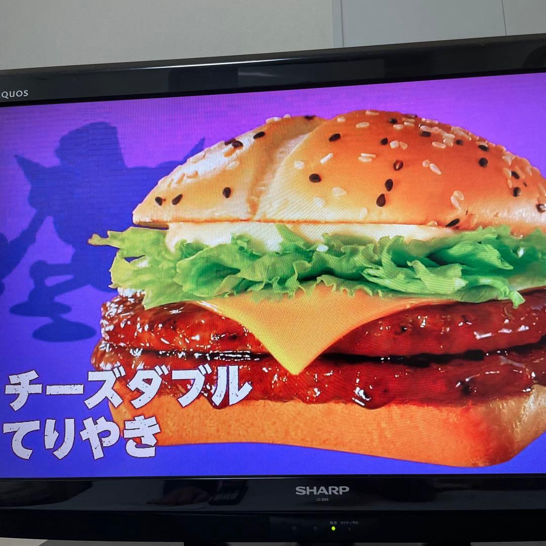 送料無料❣️近隣割引　アクオス　シャープ　AQUOS LC-32E9 液晶テレビ