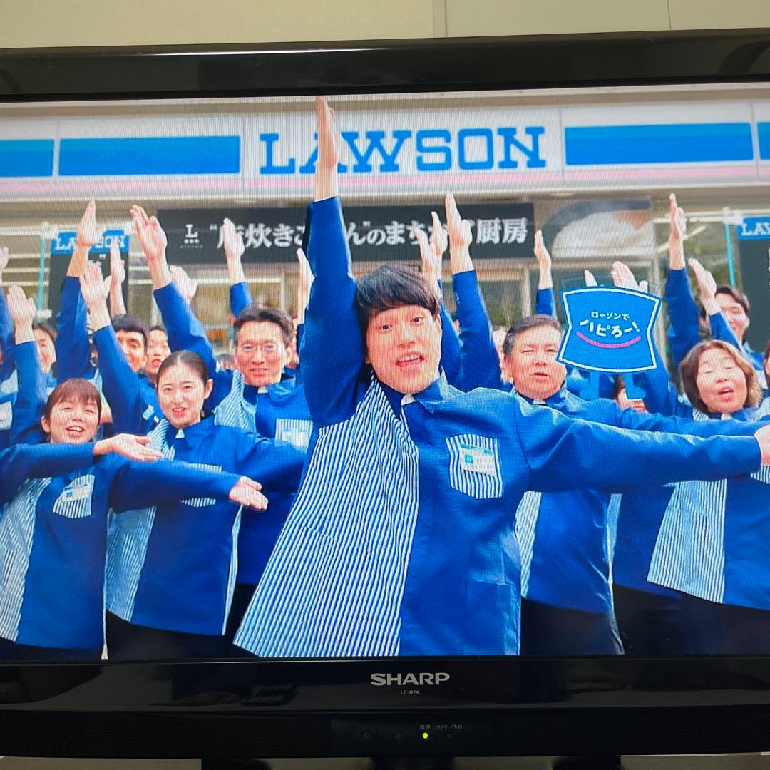 送料無料❣️近隣割引　アクオス　シャープ　AQUOS LC-32E9 液晶テレビ