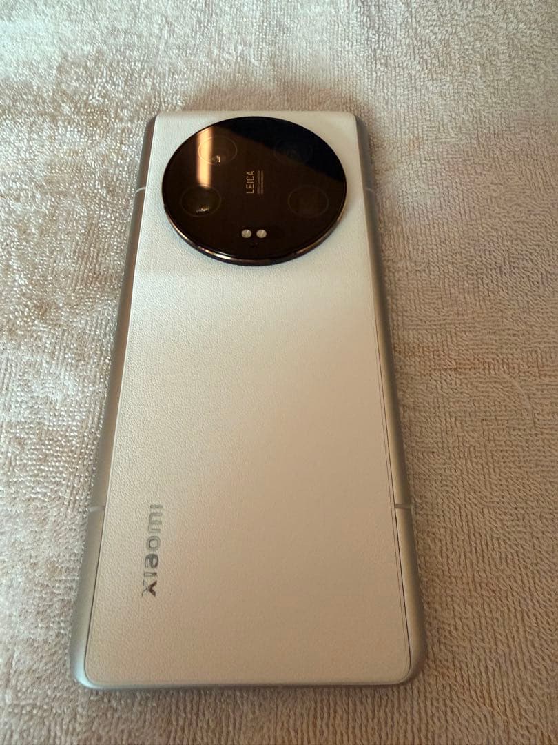 し*の様 Xiaomi 13 Ultra ホワイト256GB