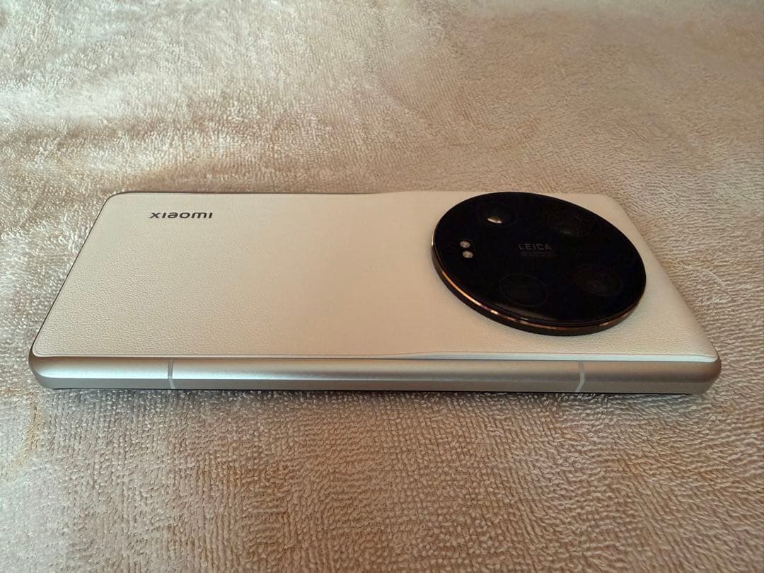 し*の様 Xiaomi 13 Ultra ホワイト256GB