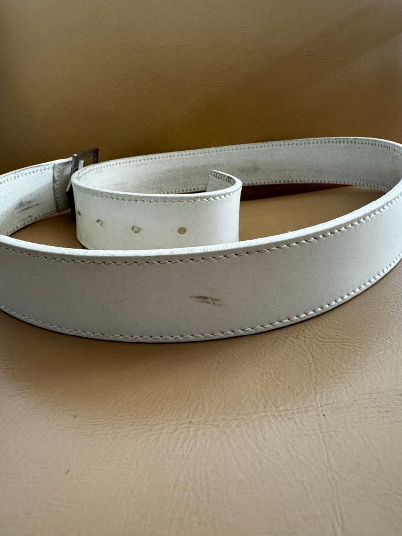 Dior homme ディオールオム エディ期 Dバックル ベルト