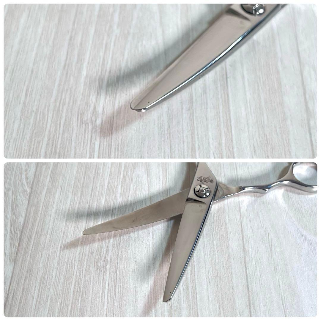 【美品】ディズニー×コルタ　シザーズ　ハサミ　ミニー特別モデル　curve JM