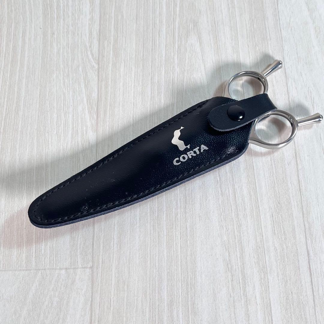 【美品】ディズニー×コルタ　シザーズ　ハサミ　ミニー特別モデル　curve JM