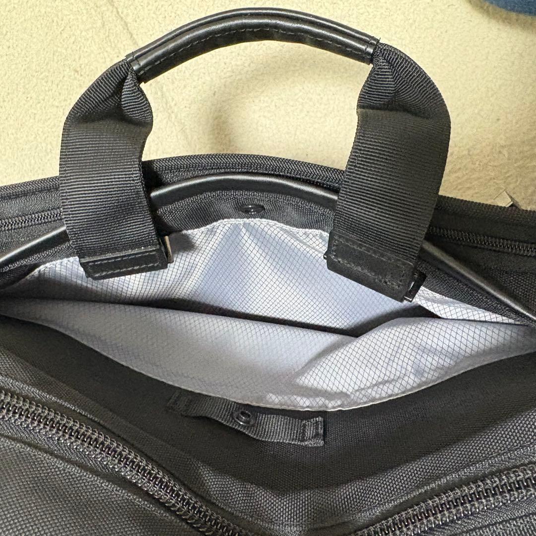 エース EVL-4.0 3WAY エキスパンダブル B4 ビジネスバッグ　黒