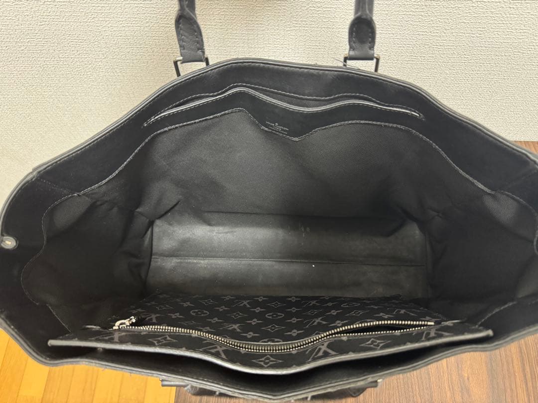 蘭Louis Vuitton ルイ・ヴィトン グランサック トートバッグ