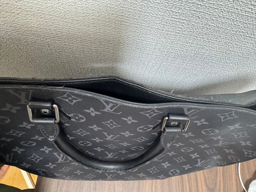 蘭Louis Vuitton ルイ・ヴィトン グランサック トートバッグ