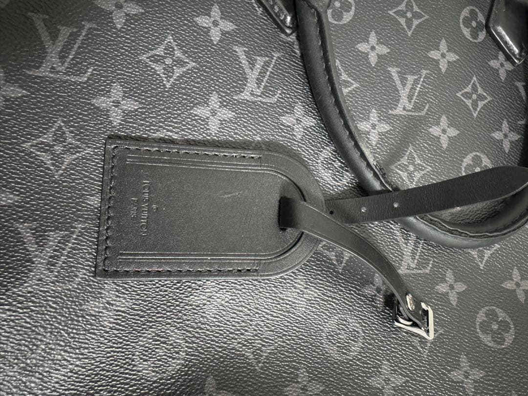 蘭Louis Vuitton ルイ・ヴィトン グランサック トートバッグ