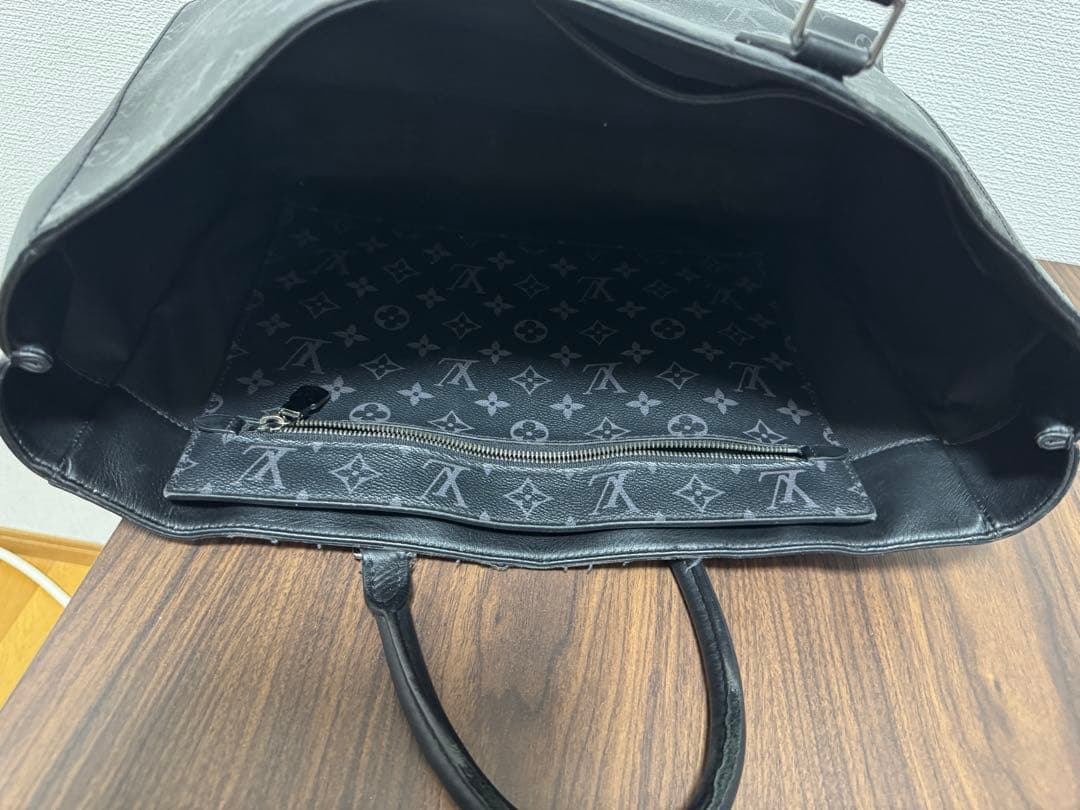 蘭Louis Vuitton ルイ・ヴィトン グランサック トートバッグ