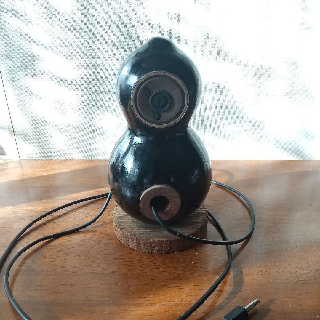 ひょうたんスピーカー