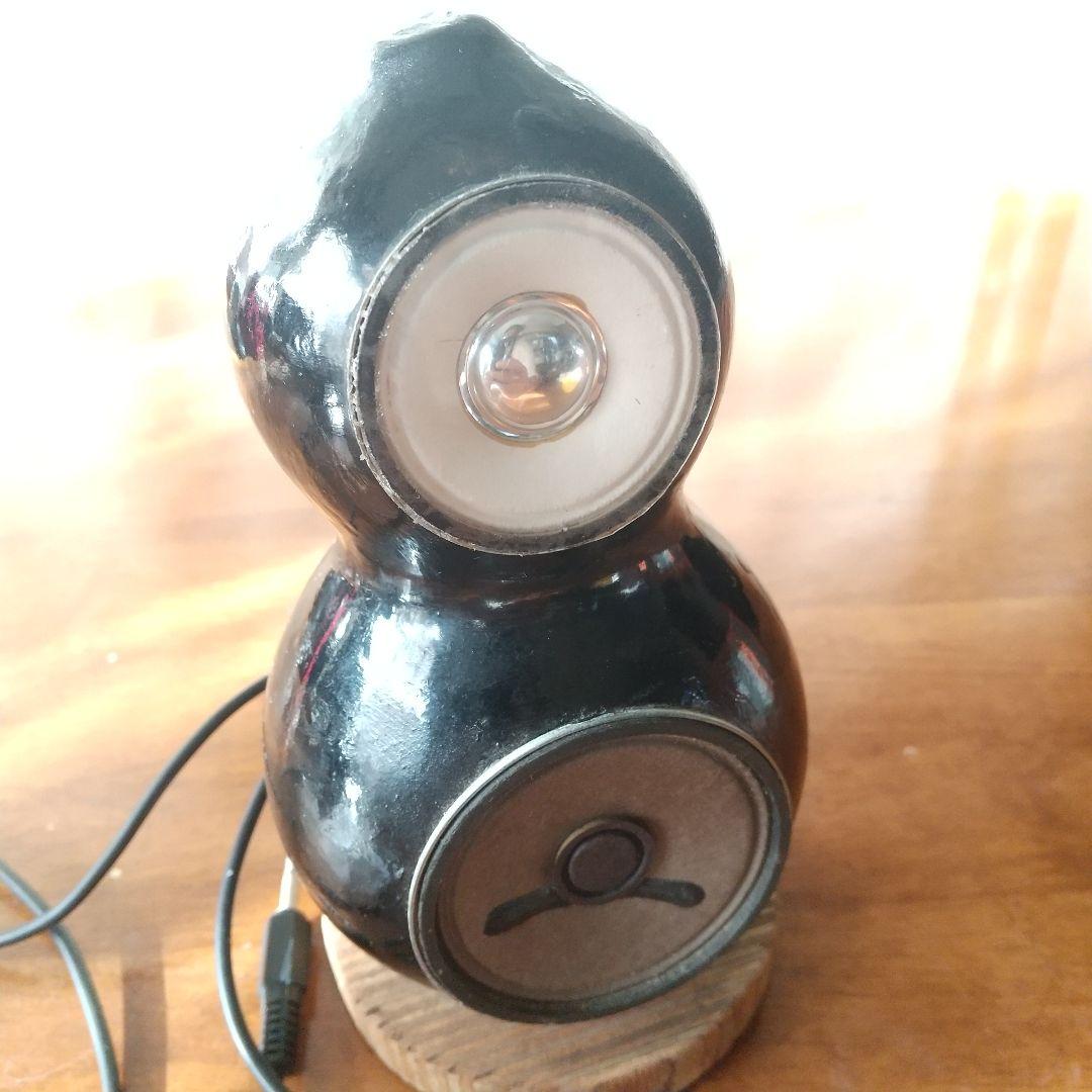 ひょうたんスピーカー