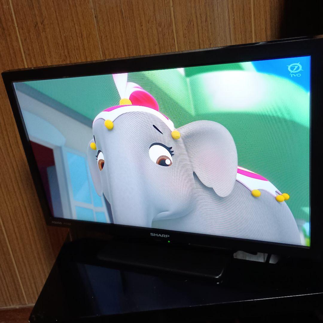 シャープ液晶　テレビ　AQUOS