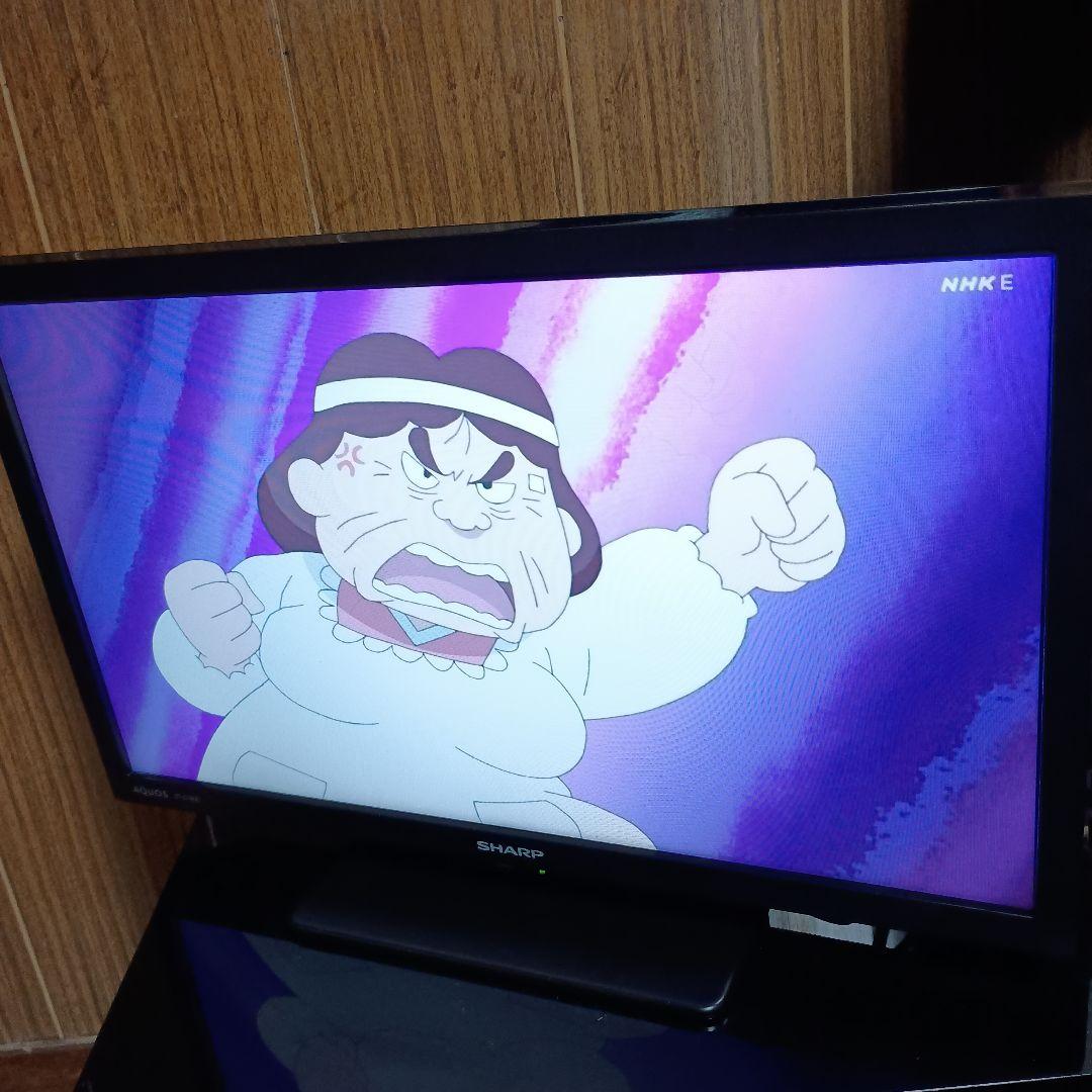 シャープ液晶　テレビ　AQUOS