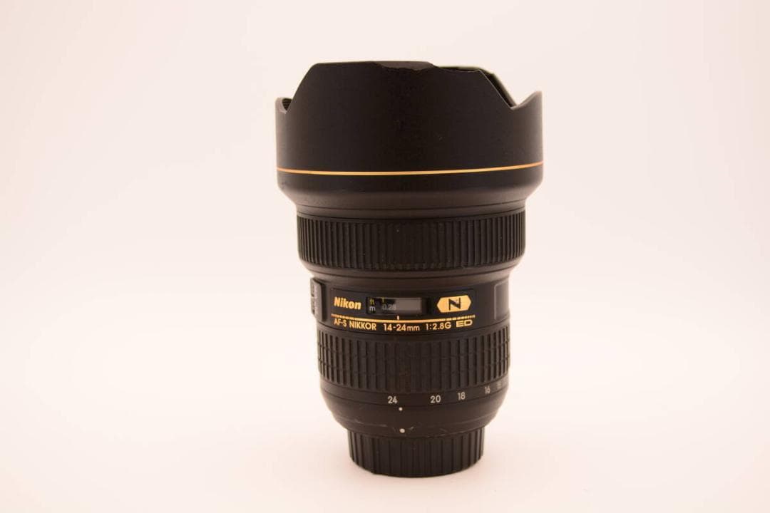 Nikon ニコン AF-S NIKKOR 14-24mm F2.8G ED N
