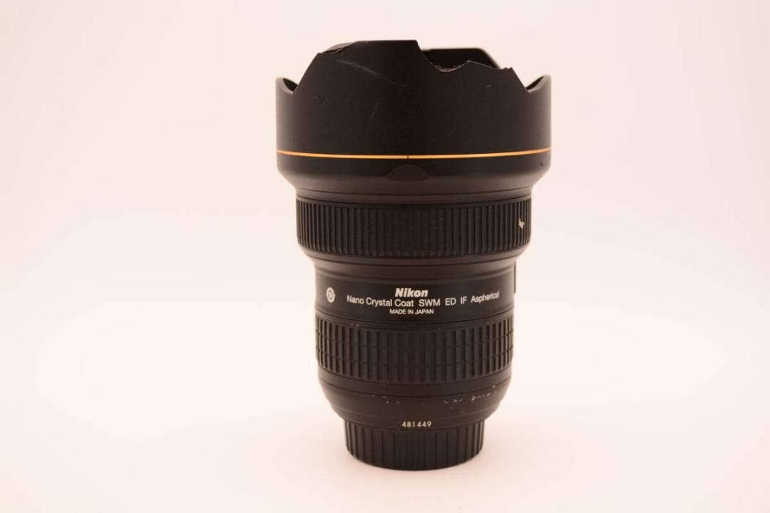 Nikon ニコン AF-S NIKKOR 14-24mm F2.8G ED N