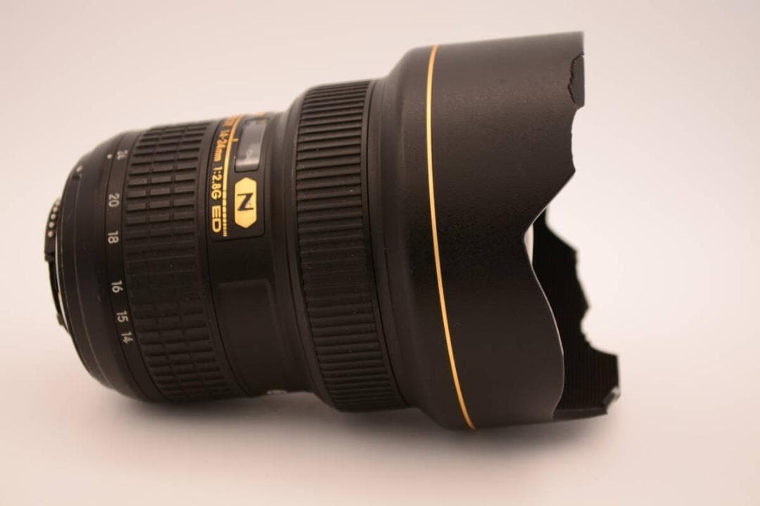 Nikon ニコン AF-S NIKKOR 14-24mm F2.8G ED N