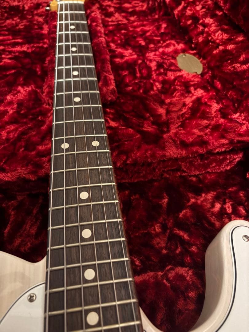 ギター fender custom shop 59 telecaster nos