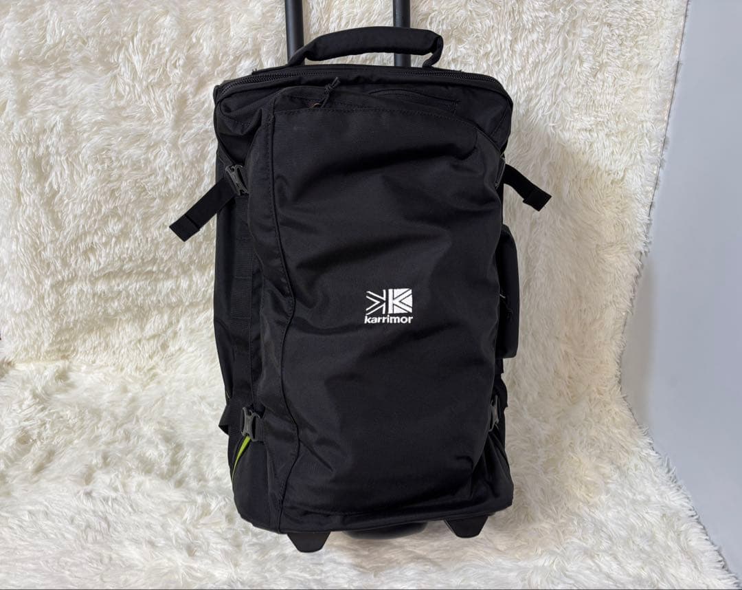 【良品】　美品Karrimor カリマー　Clamshell 40 クラムシェル