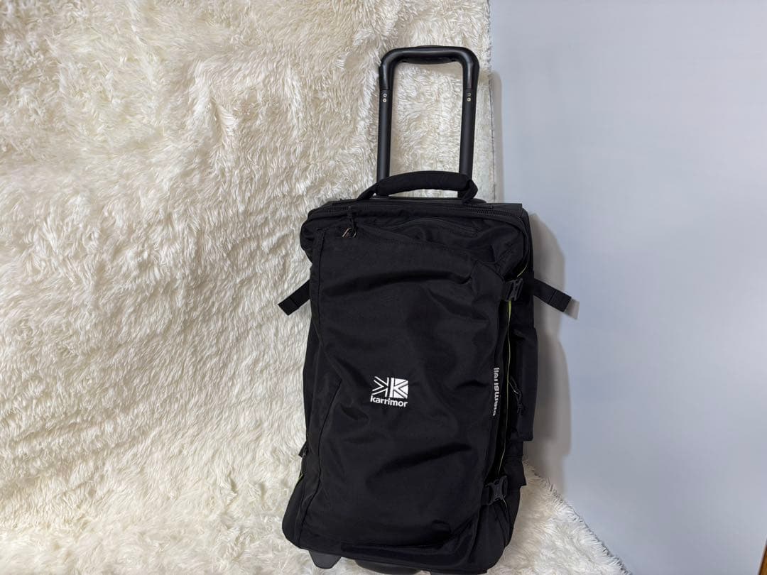 【良品】　美品Karrimor カリマー　Clamshell 40 クラムシェル