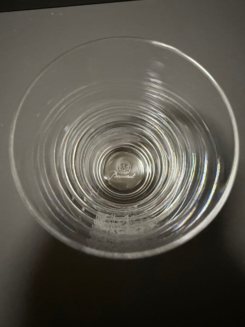 【恵比寿彫刻入り】バカラ ペアグラス えびすグラス 祝福/限定/高級