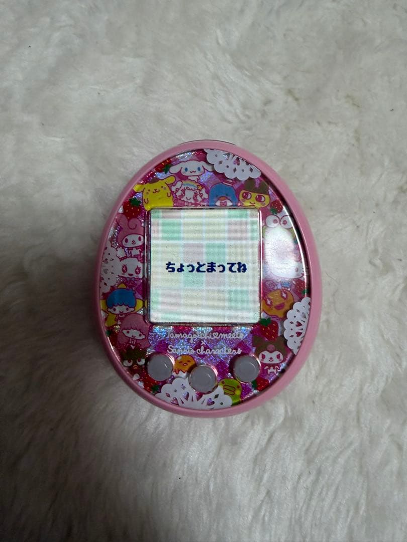 たまごっち みーつ サンリオ