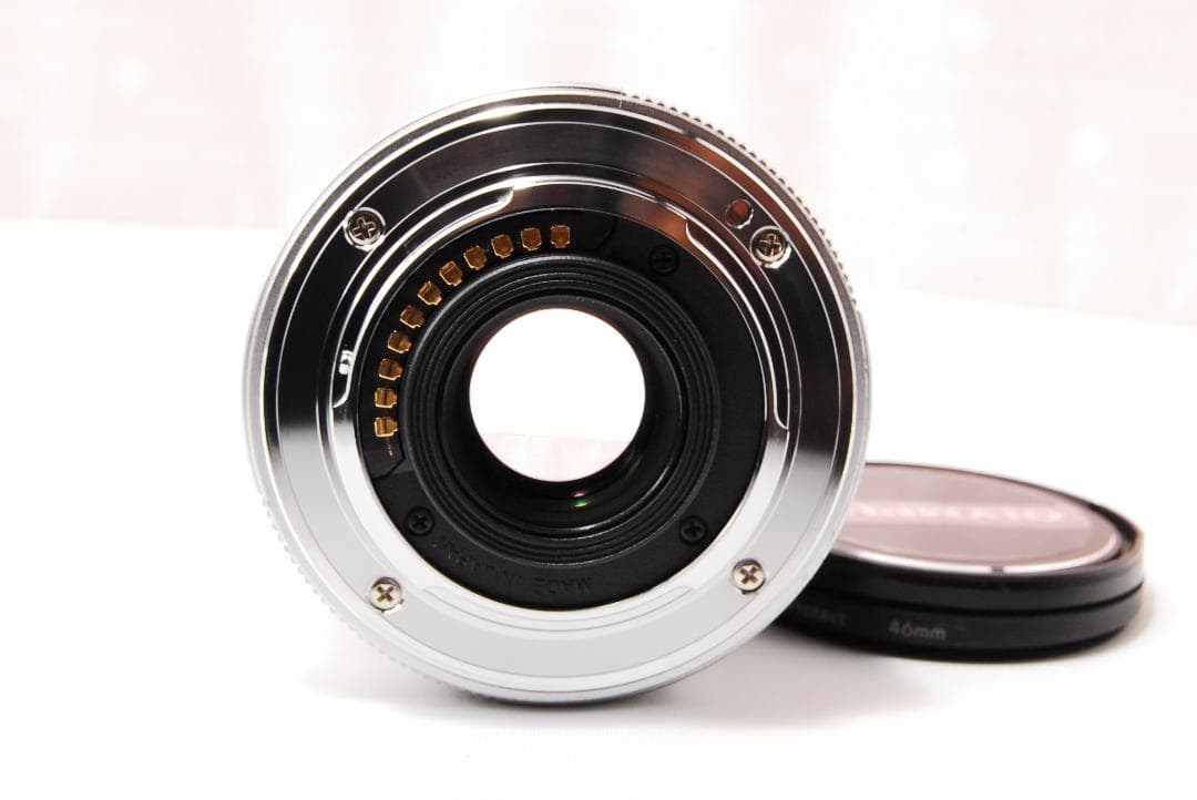 〓明るい単焦点〓オリンパス OLYMPUS M.ZUIKO 25mm F1.8