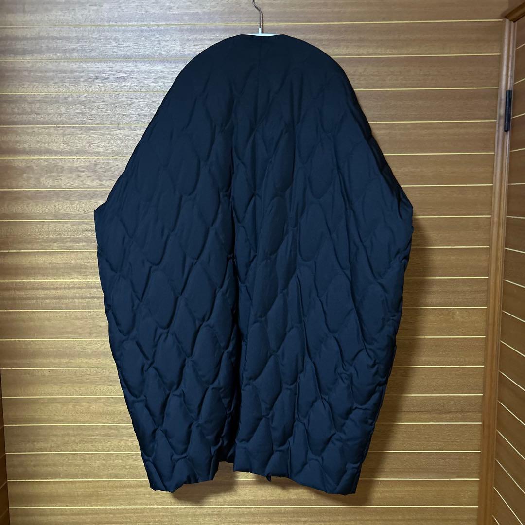 ジャケット・アウター RIM.ARK Wrapped cocoon down CT