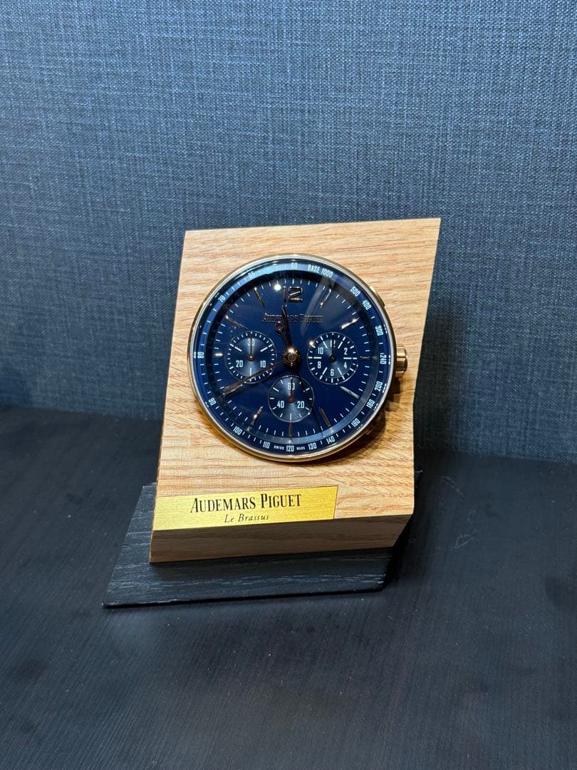 オーデマピゲ Code11.59 置き時計　Audermars Piguet