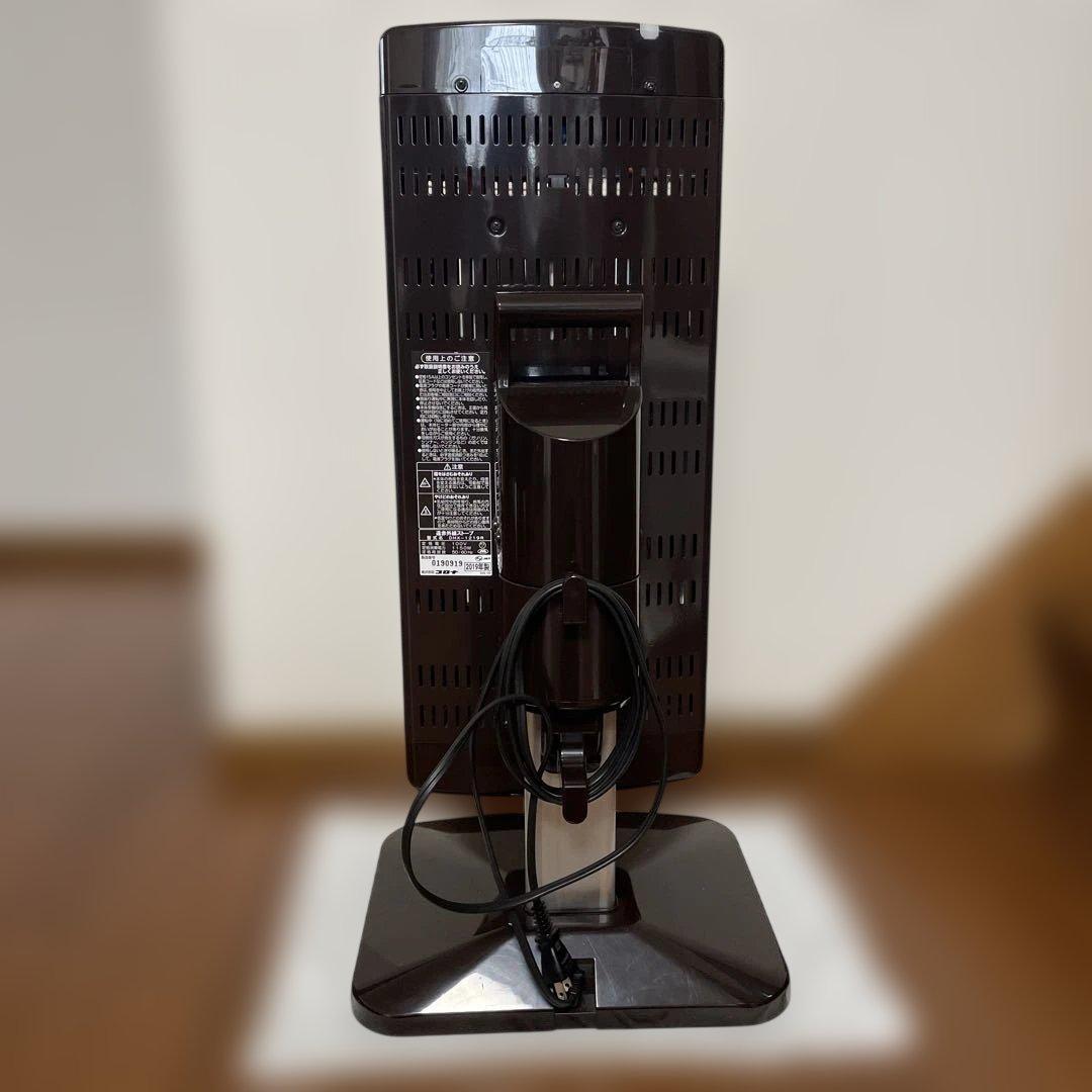 コロナ遠赤外線電気ストーブ