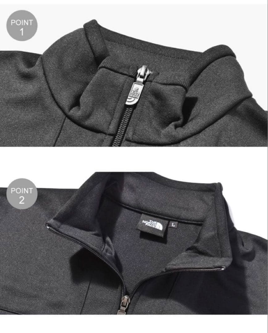 THE NORTH FACE ジャージジャケット NT61950