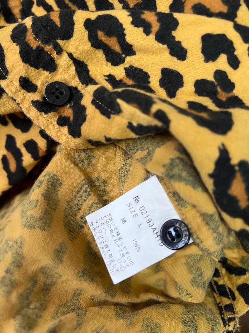3GoalsHYSTERIC GLAMOUR ヒョウ柄 レオパード