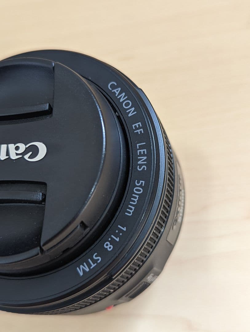 レンズ(単焦点) EF 50 f1.8 stm