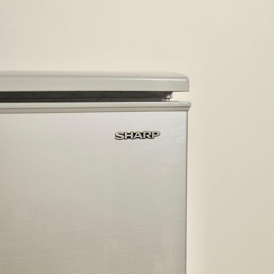 東京都杉並区SHARP 冷蔵庫　2017年製 137L