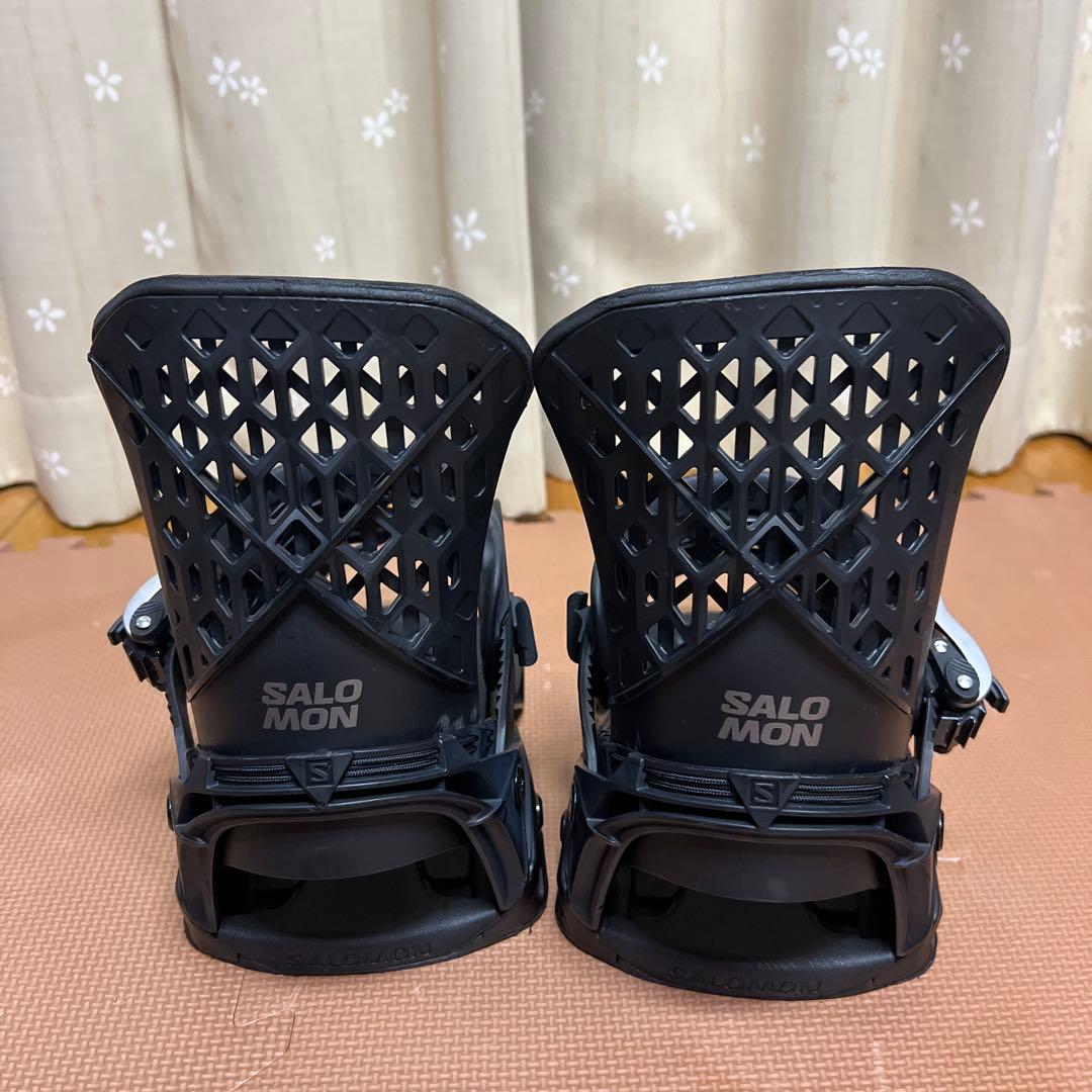 スノーボード SALOMON Highlander BK S 24-25