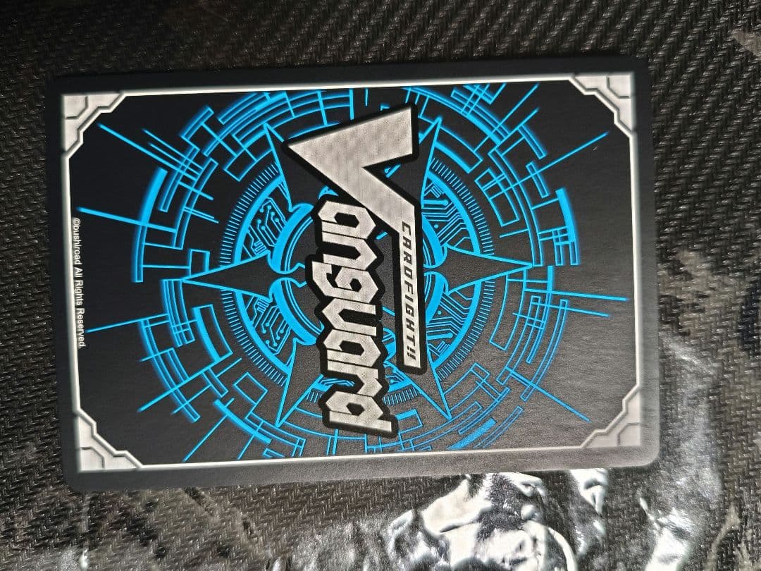 時の宿命者 リィエル=オディウム SEC ヴァンガード