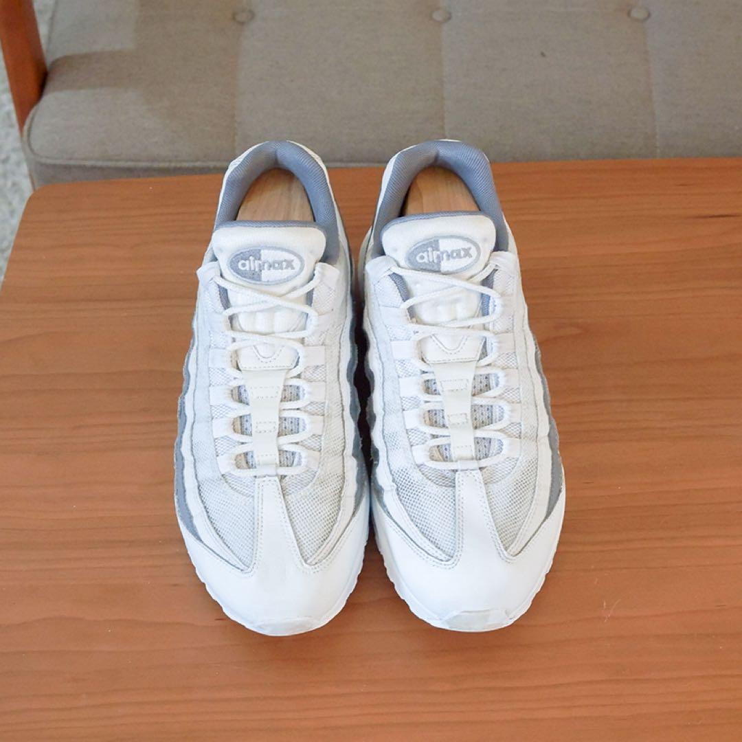 AIR MAX 95 ESSENTIAL 27.0 グレー