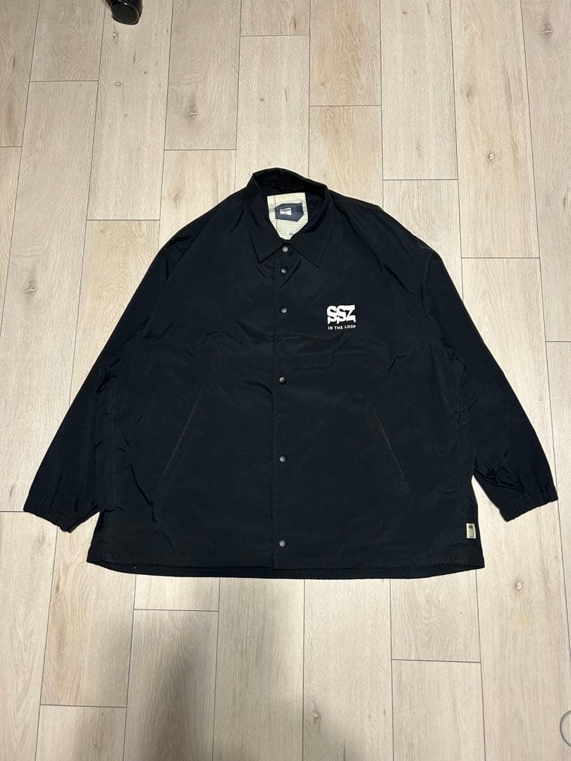 SSZ コーチジャケット　M