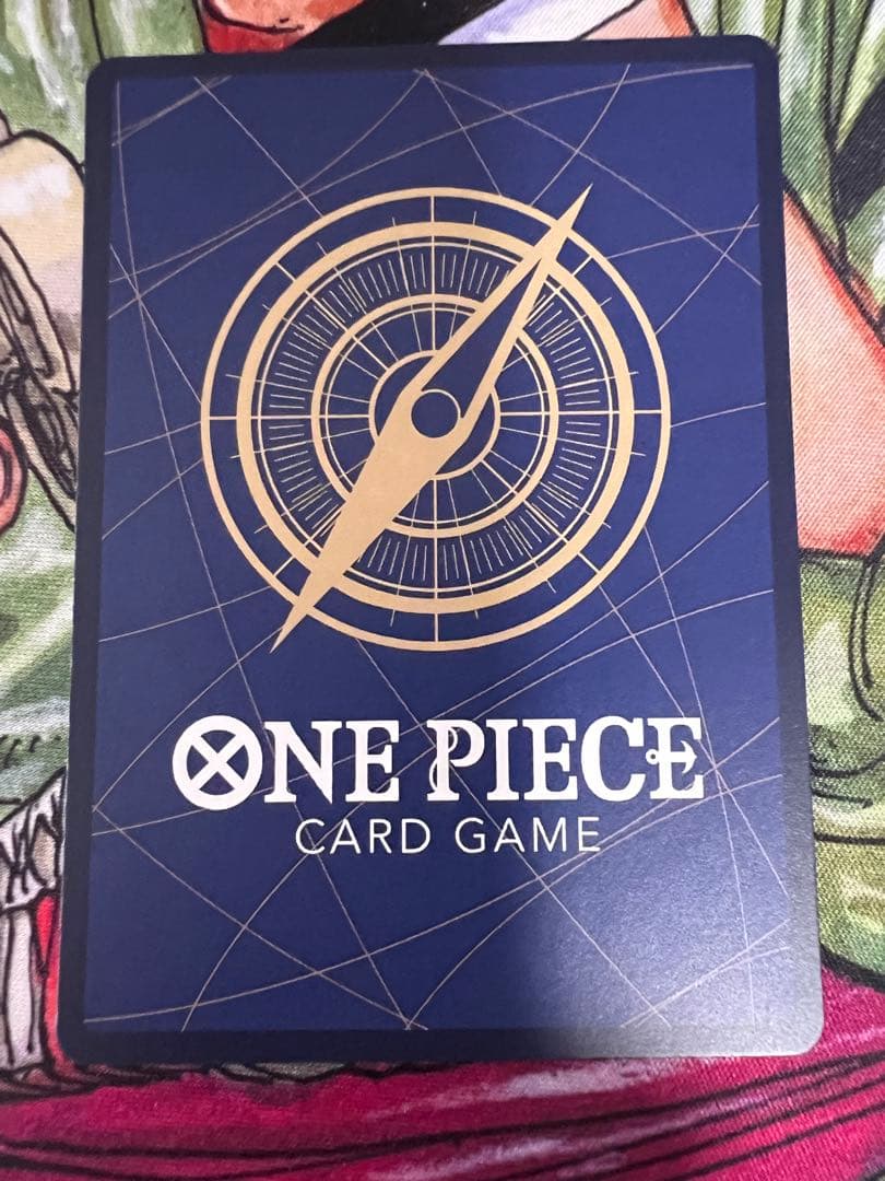 ワンピースカードゲーム ロロノア・ゾロ SP